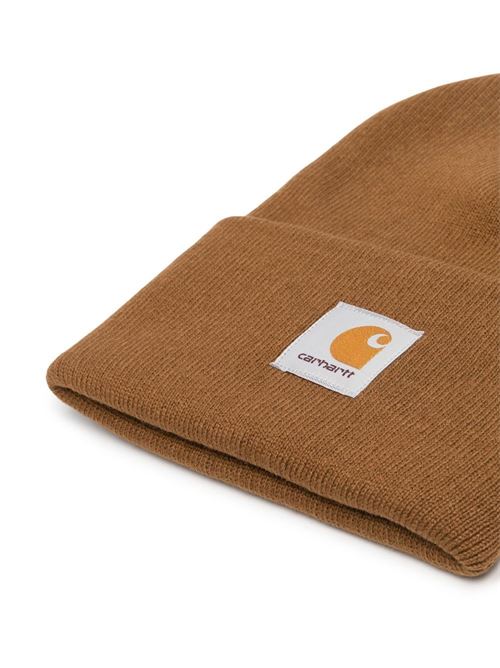 Acrylic Watch Hat Carhartt WIP | I020222HZXXHAMILTON BROWN